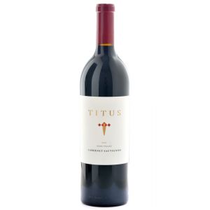 Titus Napa Valley Cabernet Sauvignon 2020 