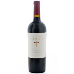 Titus Napa Valley Merlot 2015
