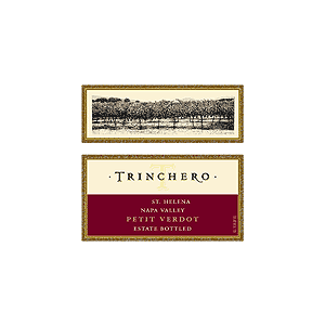 Trinchero St. Helena Napa Valley Estate Petit Verdot 2005