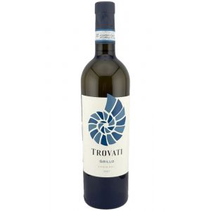 Trovati Grillo Sicilia DOC 2021