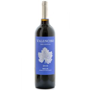 Valenciso Rioja Reserva 2010