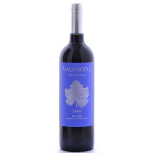 Valenciso Rioja Reserva 2008