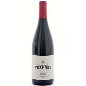 Josep Grau Vespres Montsant 2016 