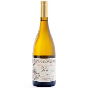 Vigneau-Chevreau Abbaye de Marmoutier Clos de Rougemont Vouvray 2020