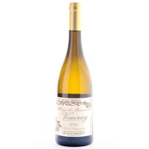 Vigneau-Chevreau Abbaye de Marmoutier Clos de Rougemont Vouvray 2022
