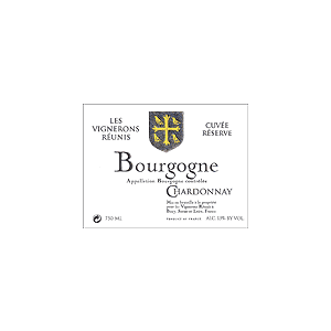 Vignerons Réunis de Buxy Cuvée Réserve Bourgogne Chardonnay 2006