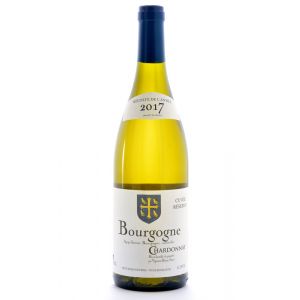 Vignerons Réunis de Buxy Cuvée Réserve Bourgogne Chardonnay 2017