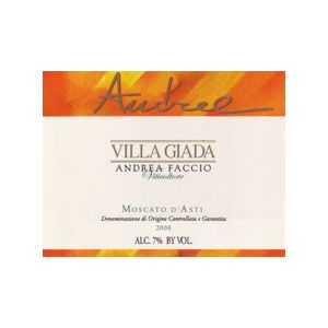 Villa Giada Moscato d’Asti 2009