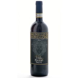 Villa Poggio Salvi Brunello di Montalcino 2016