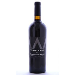 Westerly Happy Canyon Santa Barbara County Cabernet Sauvignon 2010
