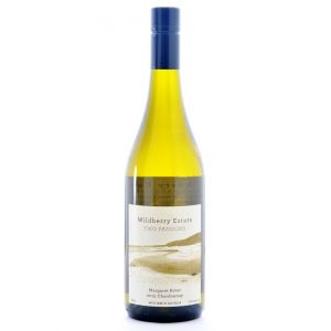 Wildberry Estate Two Passions Margaret River Chardonnay 2015