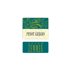 Peter Zemmer Alto Adige Pinot Grigio 2007