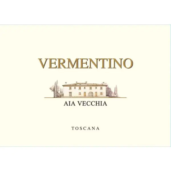 Aia Vecchia Toscana Vermentino 2022 Tasting Notes | Wine of the
