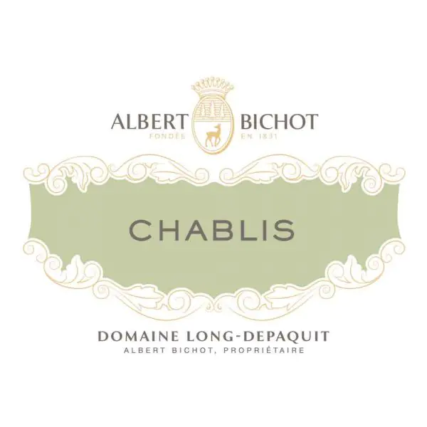 Albert Bichot Domaine Long-Depaquit Chablis 2022 Tasting Notes