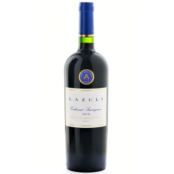 Aquitania Lazuli Valle del Maipo Cabernet Sauvignon 2018 Tasting