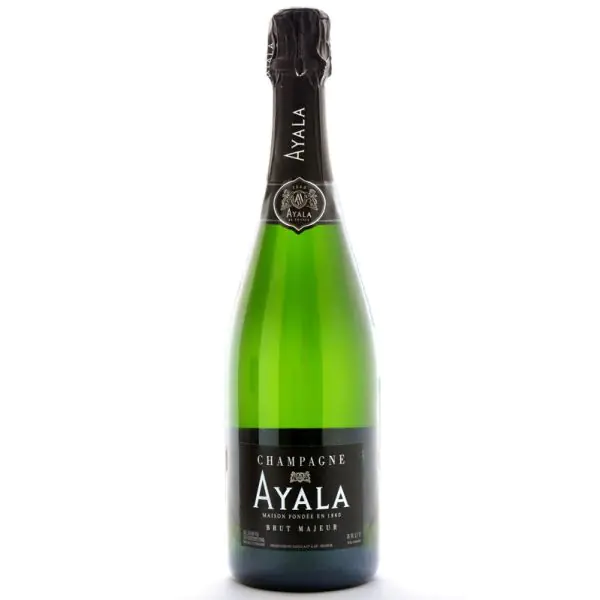 AYALA BRUT MAJEUR シャンパン 750ml Ayala Brut Majeur Champagne N.V. Tasting Notes | Wine of the Month