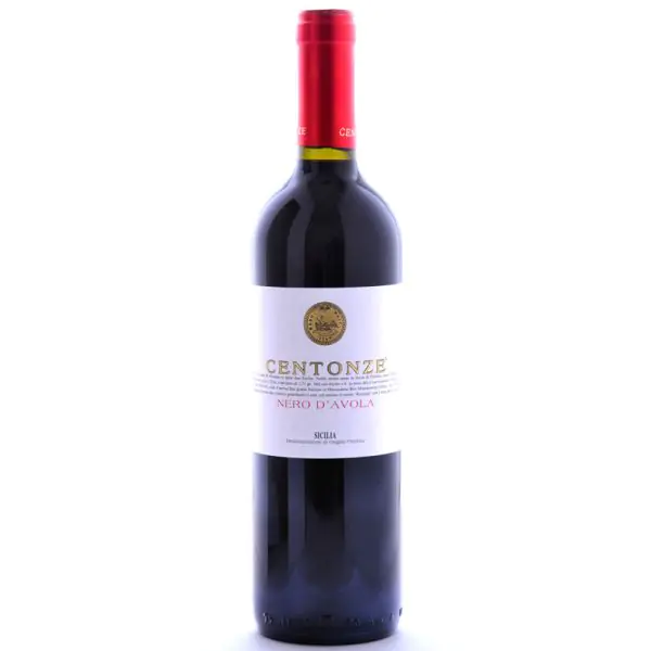 Centonze Nero d'Avola Sicilia 2014 Tasting Notes | Wine of the