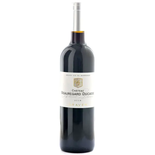 Château Beauregard-Ducasse Albert Duran Graves 2018 Tasting Notes
