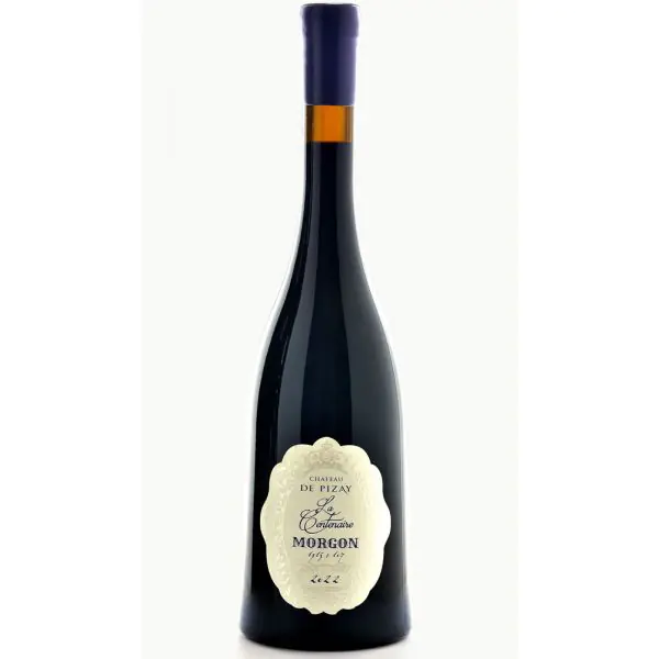 Château de Pizay La Centenaire Morgon 2022 Tasting Notes | Wine of