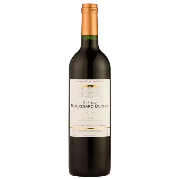 Château Beauregard Ducasse Graves 2012 Tasting Notes | Wine of the