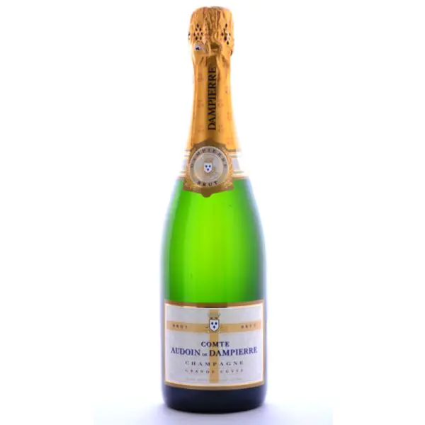 Comte Audoin de Dampierre Grande Cuvée Brut N.V. Tasting Notes