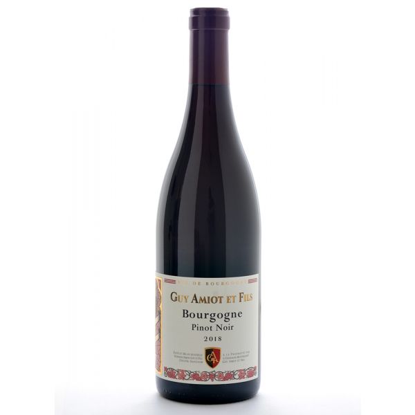 Domaine Guy Amiot et Fils Cuvée Simone Bourgogne Pinot Noir