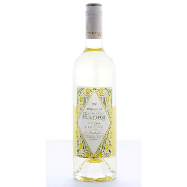 Domaine Houchart Côtes de Provence Blanc 2018 Tasting Notes | Wine