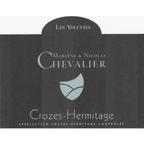 Domaine Chevalier Les Voleyses Crozes-Hermitage 2020 Tasting Notes