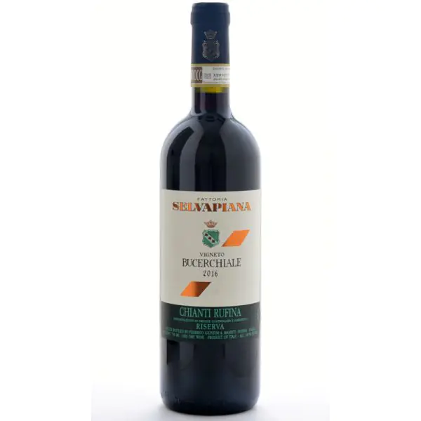 Fattoria Selvapiana Vigneto Bucerchiale Chianti Rufina Riserva