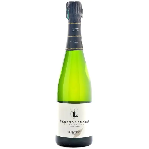 Fernand Lemaire Tradition Champagne Brut NV Tasting Notes | Wine of the  Month Club