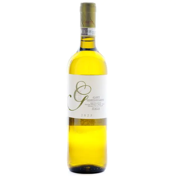 Giacosa Fratelli Gavi DOCG 2023 Tasting Notes | Wine of the Month Club