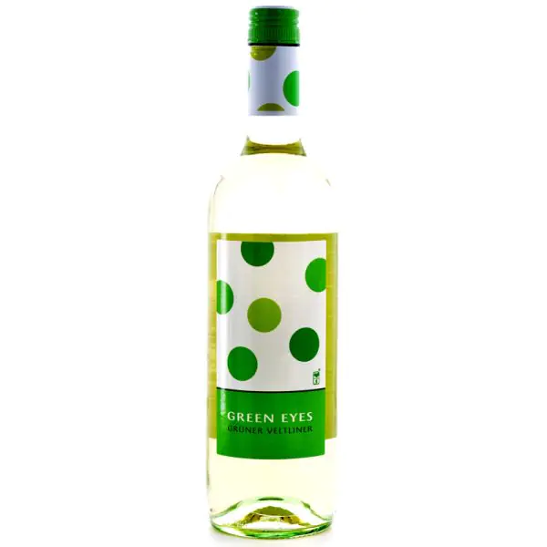 Hermann Moser Green Eyes Niederösterreich Grüner Veltliner 2016