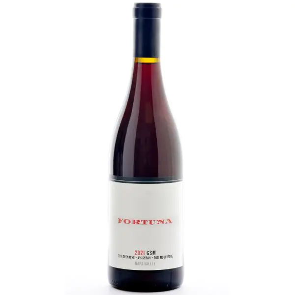 Imperium Fortuna Napa Valley Red Blend 2021 Tasting Notes | Wine