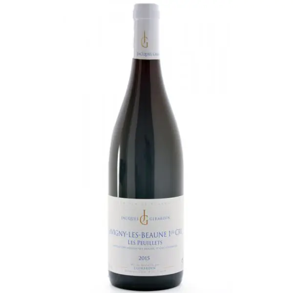 Jacques Girardin Savigny-les-Beaune 1er Cru Les Peuillets 2015