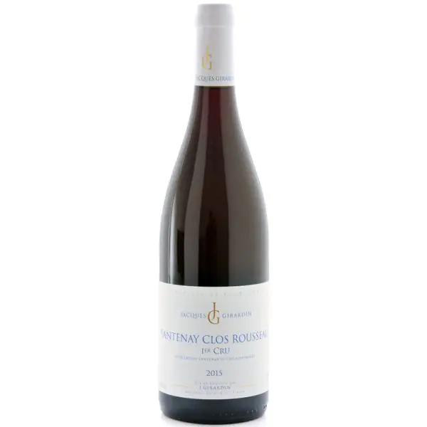 Jacques Girardin Clos Rousseau Premier Cru Santenay 2015 Tasting