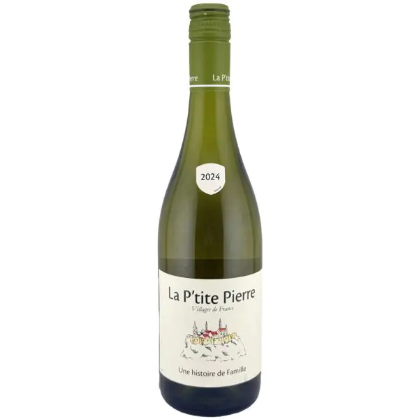 La P'tite Pierre 2024 Tasting Notes | Wine of the Month Club