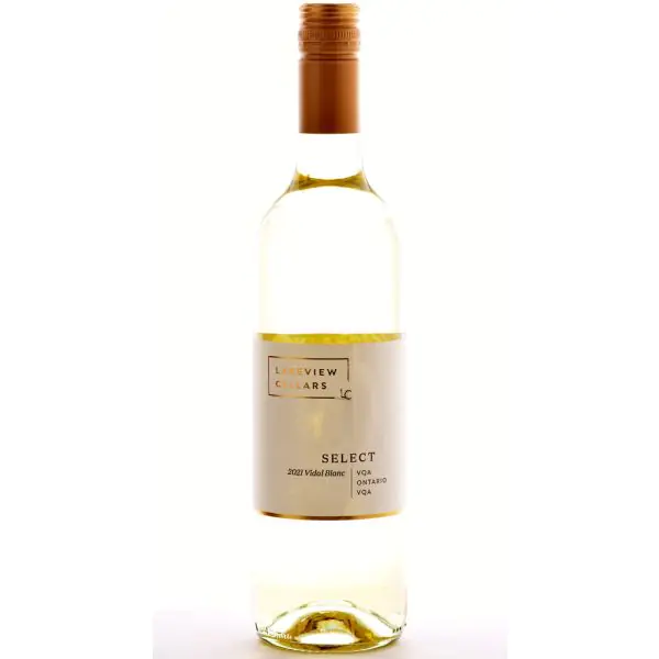 Lakeview Cellar Select Vidal Blanc 2021 Tasting Notes | Wine of
