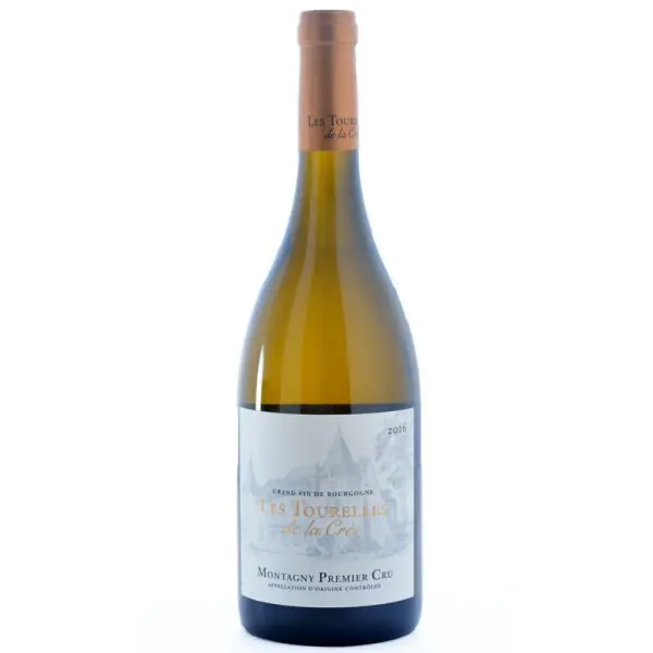 Château de la Crée Les Tourelles Montagny Premier Cru 2016 Tasting