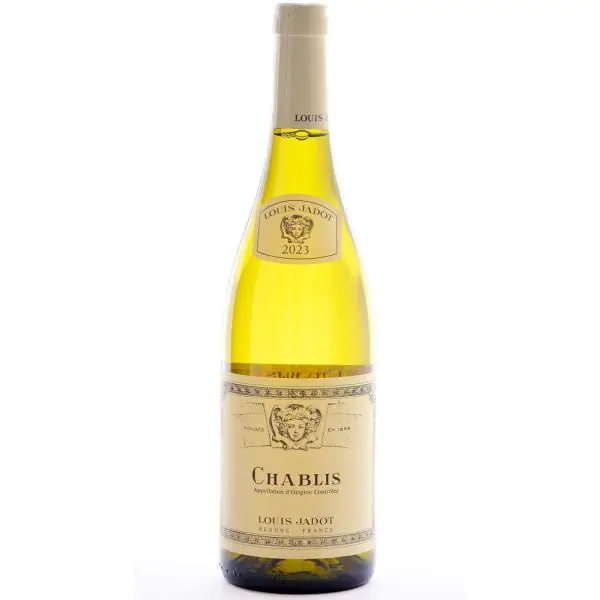 Louis Jadot Chablis 2023 Tasting Notes | Wine of the Month Club