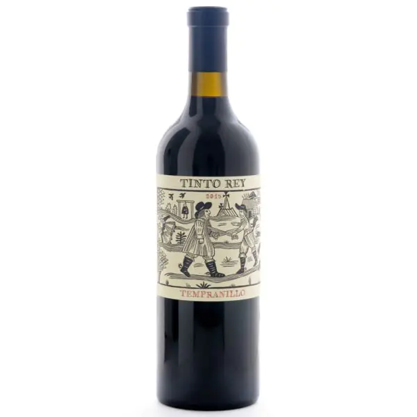 Matchbook Tinto Rey Dunnigan Hills Tempranillo 2015 Tasting Notes