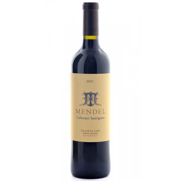 Mendel Lujan de Cuyo Mendoza Cabernet Sauvignon 2021 Tasting Notes