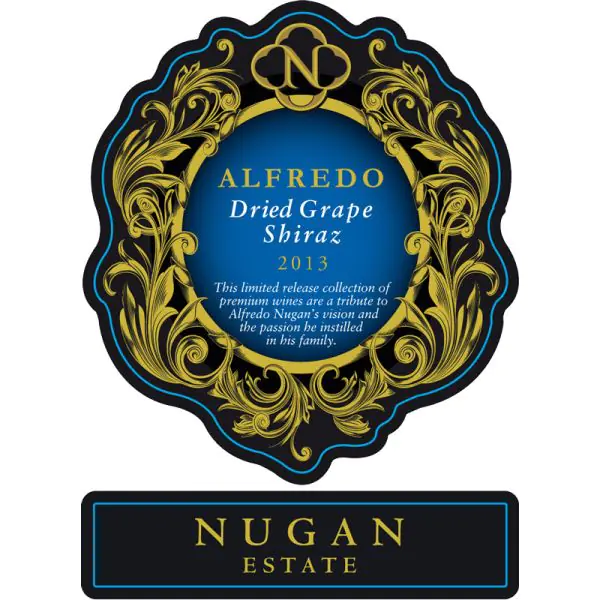 Nugan Estate Alfredo Dried Grape Shiraz 2013 Tasting Notes | Wine