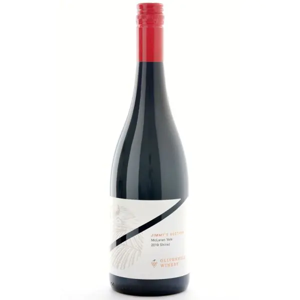 Oliverhill Jimmy Section McLaren Vale Shiraz 2019 Tasting Notes