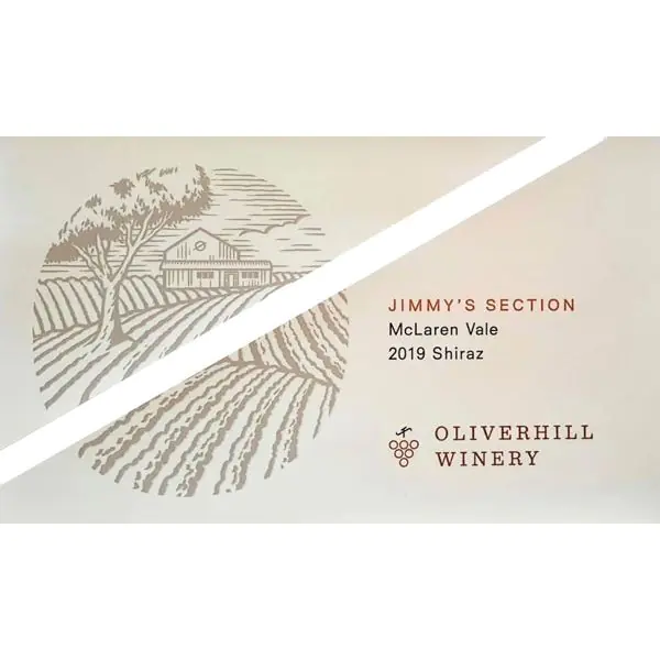 Oliverhill Jimmy Section McLaren Vale Shiraz 2019 Tasting Notes
