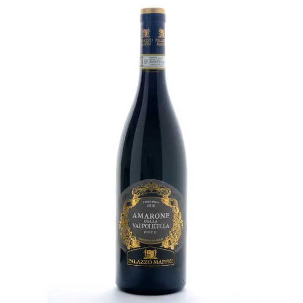 Palazzo Maffei Amarone della Valpolicella 2016 Tasting Notes