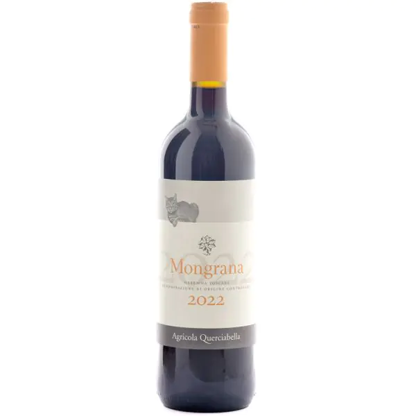 Querciabella Mongrana 2022 Tasting Notes | Wine of the Month Club