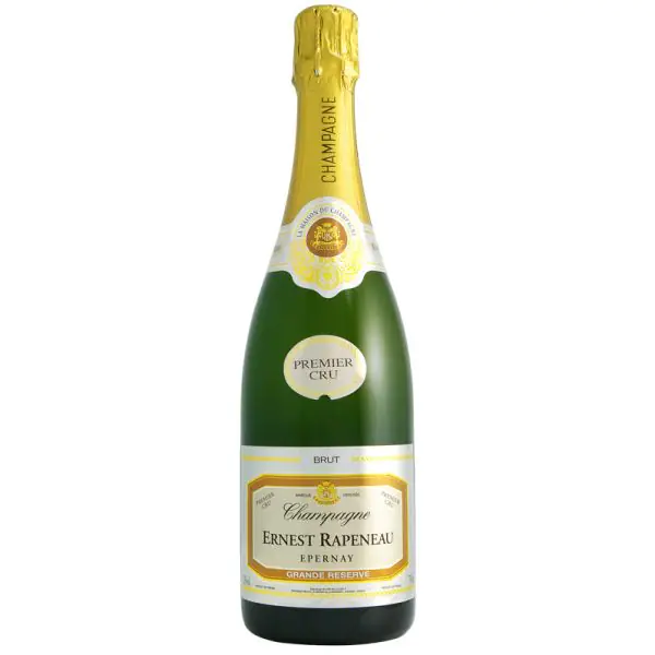 Rapeneau Premier Cru Grande Reserve Brut Champagne Tasting Notes