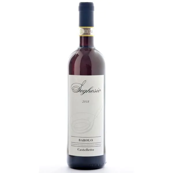 Seghesio Castelletto Barolo DOCG 2018 Tasting Notes | Wine of the