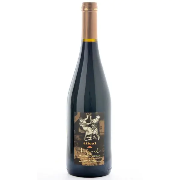 Tikal Mendoza Natural Malbec Syrah 2020 Tasting Notes | Wine of