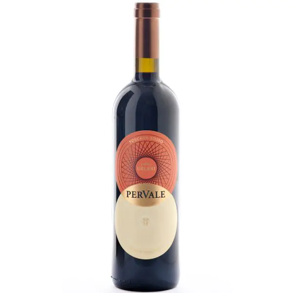 Urlari Pervale Toscana Rosso IGT 2018 Tasting Notes | Wine of the
